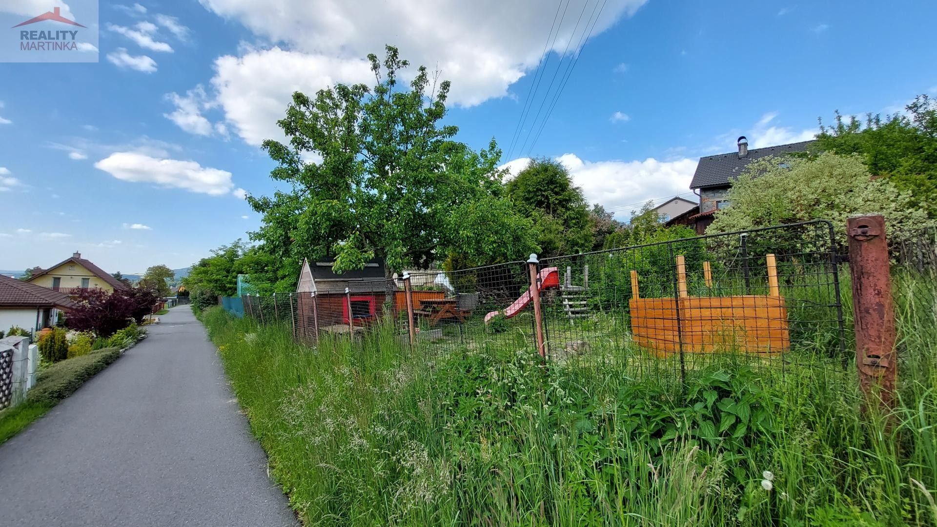 Pozemek pro bydlení · 350 m² · Podlesí, Valašské Meziříčí - 4