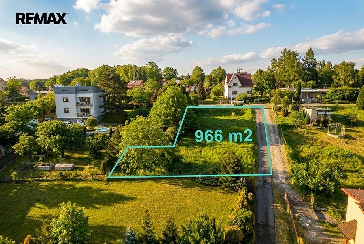 Pozemky pro bydlení, Havířov, okres Karviná - 1