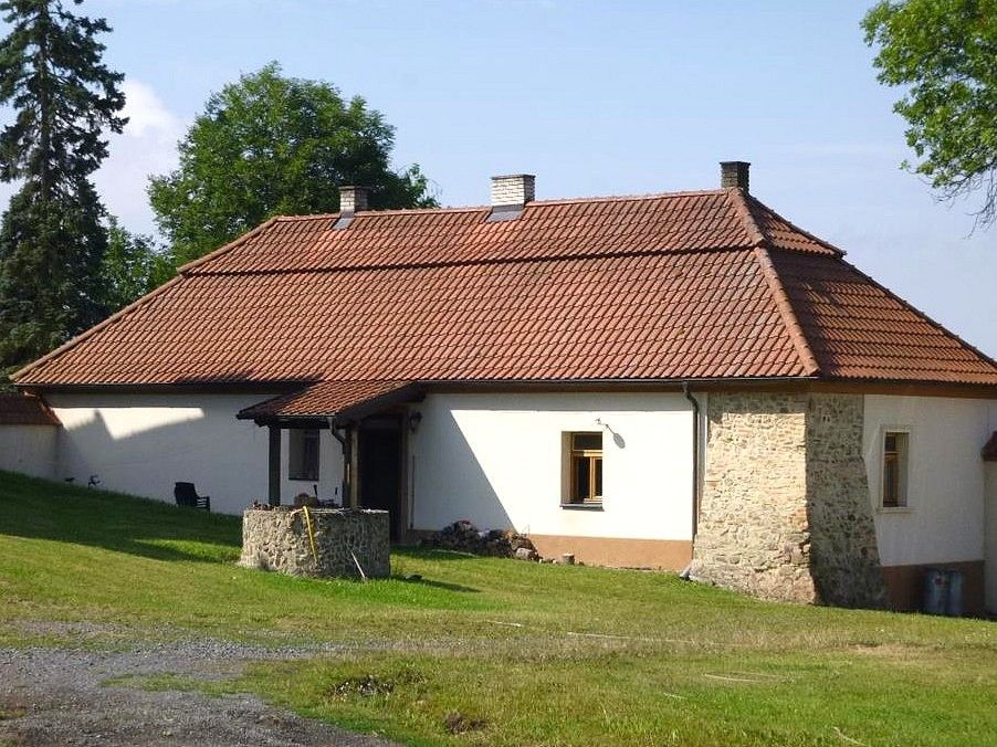 Dům · 1 m² · Pavlíkov - Skřivaň, okres Rakovník, Středočeský kraj - 4