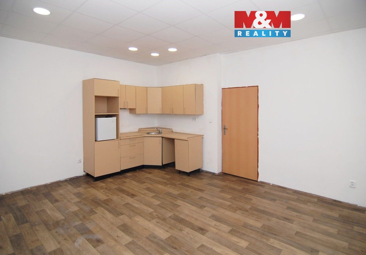 1+kk, Chopinova, Ostrava, 31 m²
