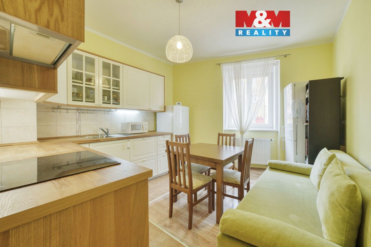 1+1, Lidická, Mariánské Lázně, 45 m²