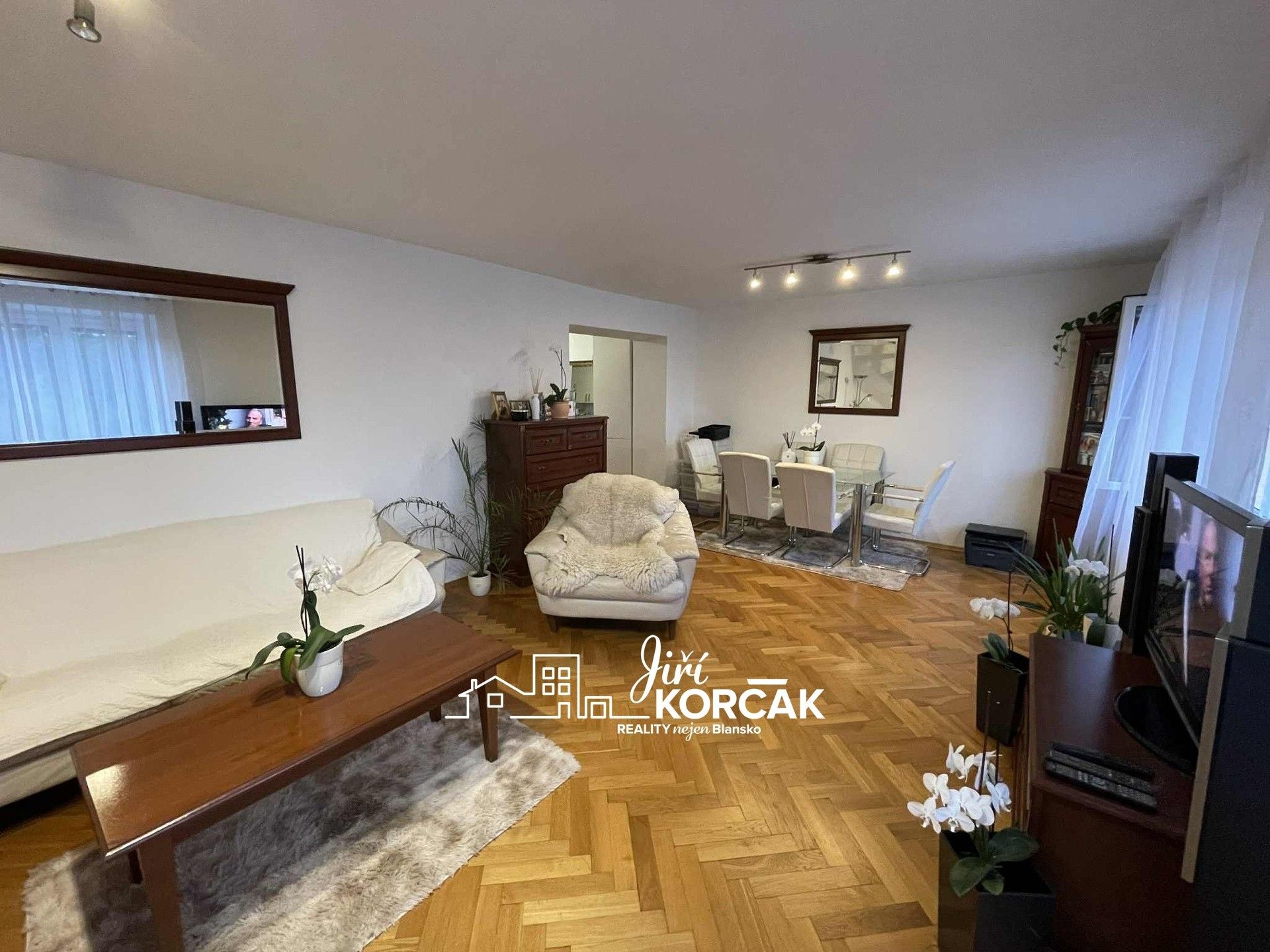 3+1, Mahenova, Blansko, 102 m²