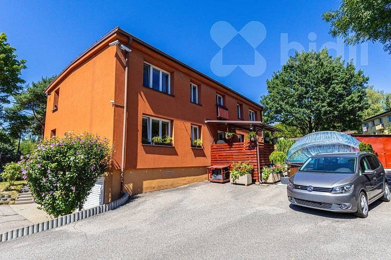 Činžovní domy, Orlová - Poruba, okres Karviná, Moravskoslezský kraj, 272 m² - 2