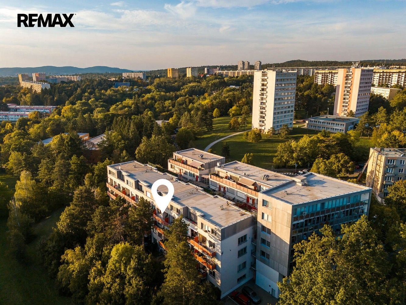 2+kk, Nejedlého, Brno - Lesná, 54 m² - 1