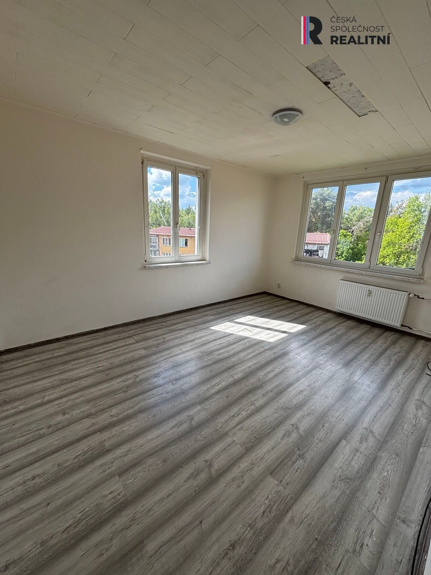 Byt 2+1 · 77 m² · Bukovany - 3