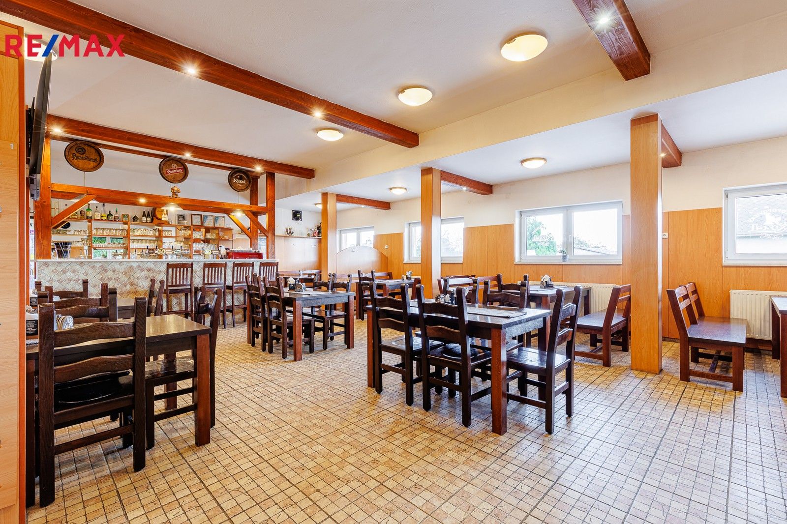 Prodej restaurace - Rantířov, 461 m²