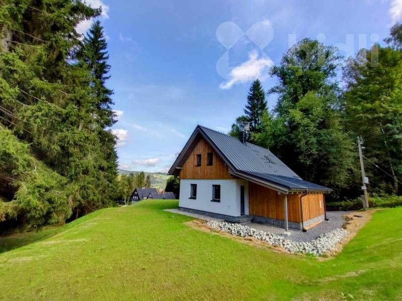 Prodej chalupa - Albrechtice v Jizerských horách, 140 m²