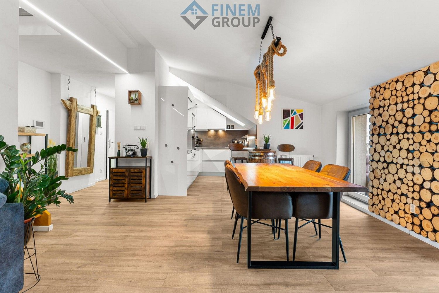 Prodej byt 3+kk - České Budějovice - České Budějovice 3, Jihočeský kraj, 135 m² - 5
