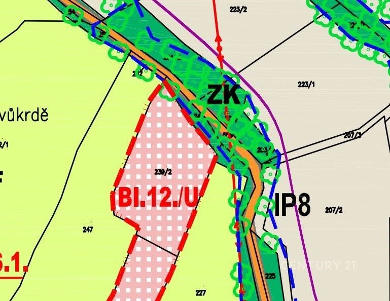 Pozemek pro bydlení · Žárovná - 3