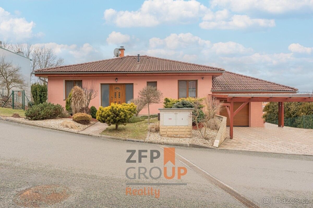 Prodej rodinný dům - Skalice nad Svitavou, 679 01