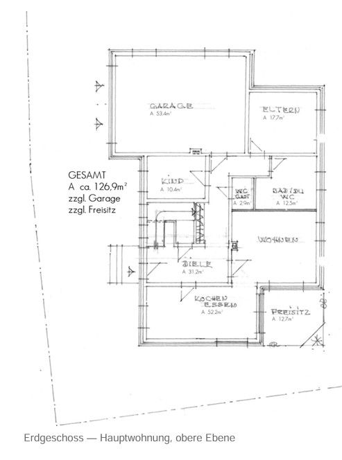 Rodinné domy, , Porýní-Falc, 281 m² - 1