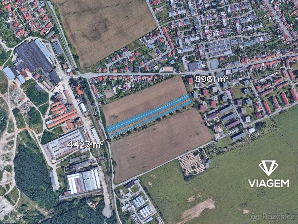 Pozemky pro bydlení, Břeclav, 691 41 - 2
