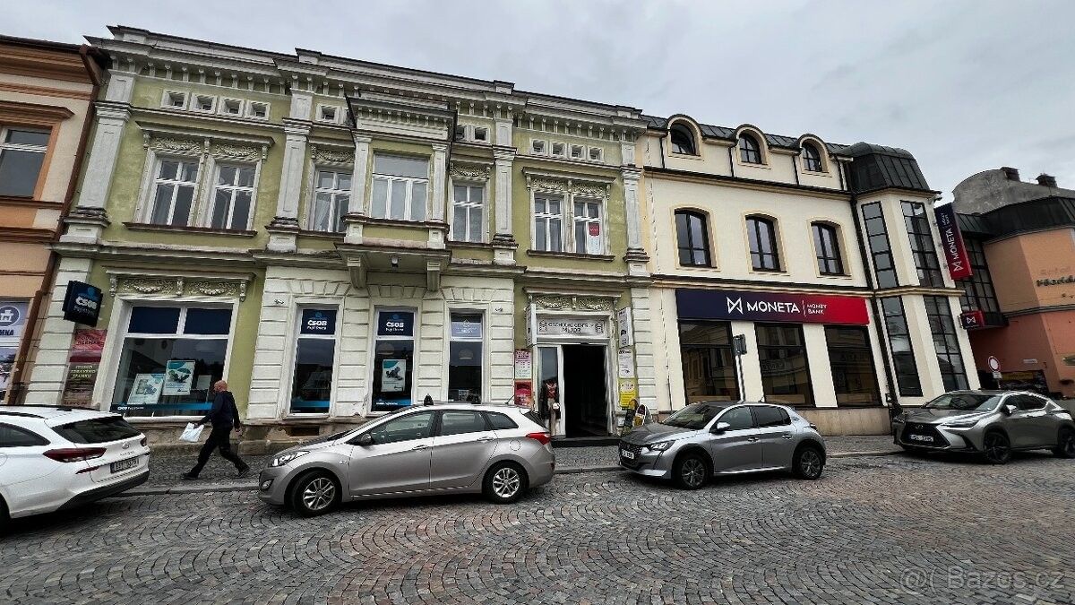 Obchodní prostory, Ústí nad Orlicí, 562 01