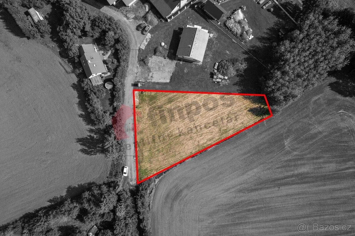 Prodej pozemek pro bydlení - Benešov u Prahy, 256 01