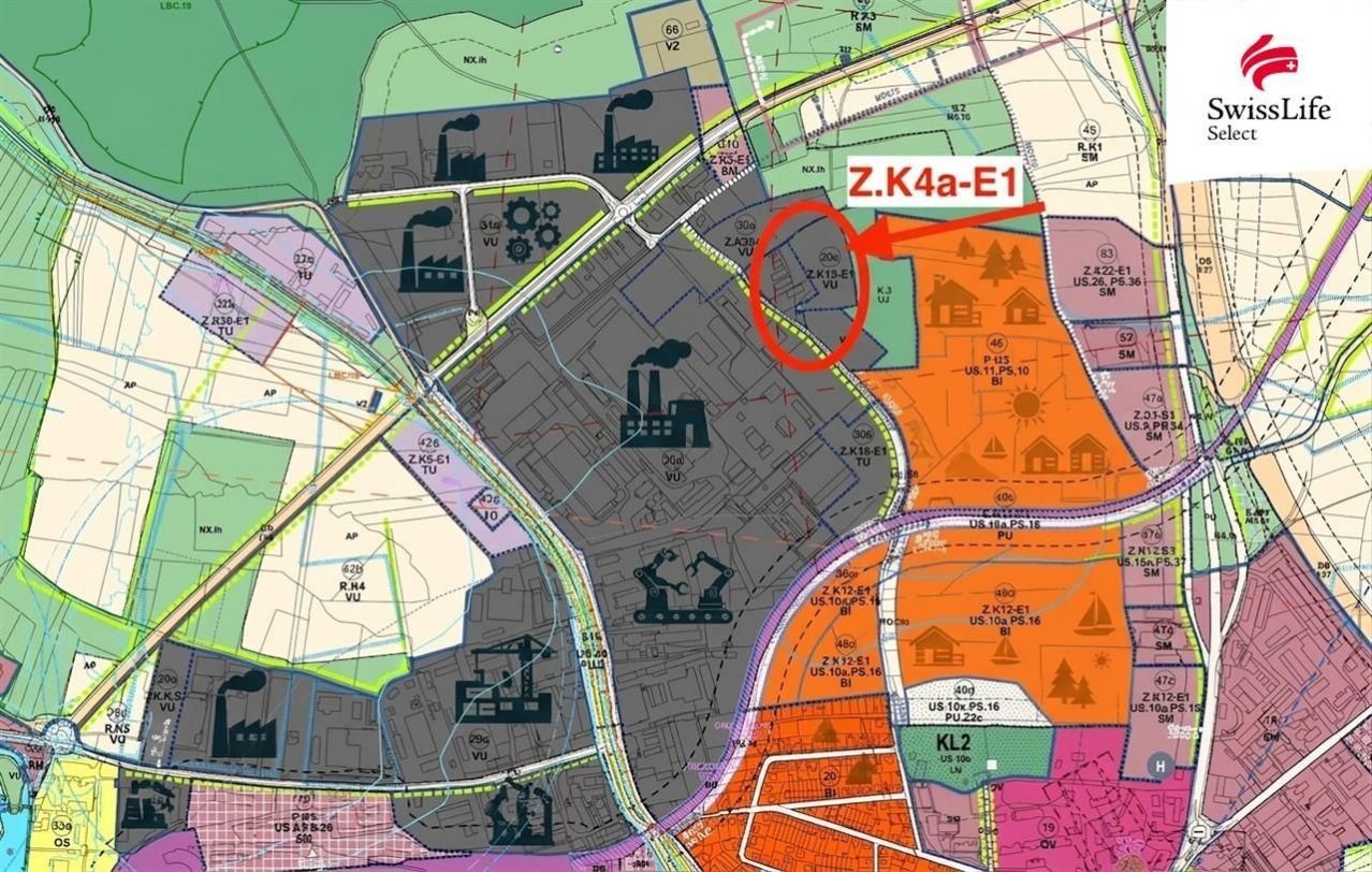 Prodej komerční pozemek - Klatovy - 5