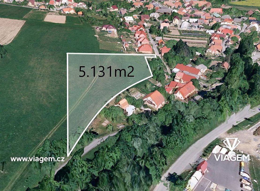 Pozemky pro bydlení, Kelč, okres Vsetín - 1