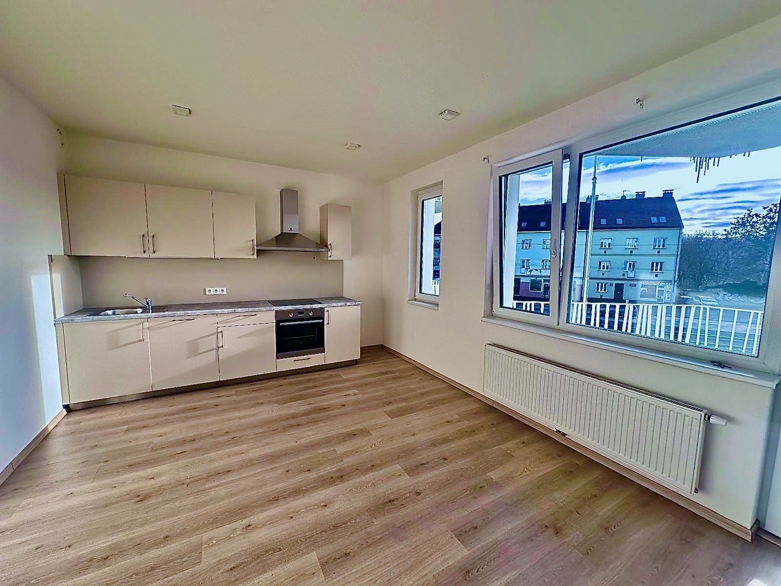 1+kk, Kbelská, Praha - Hloubětín, 31 m² - 1