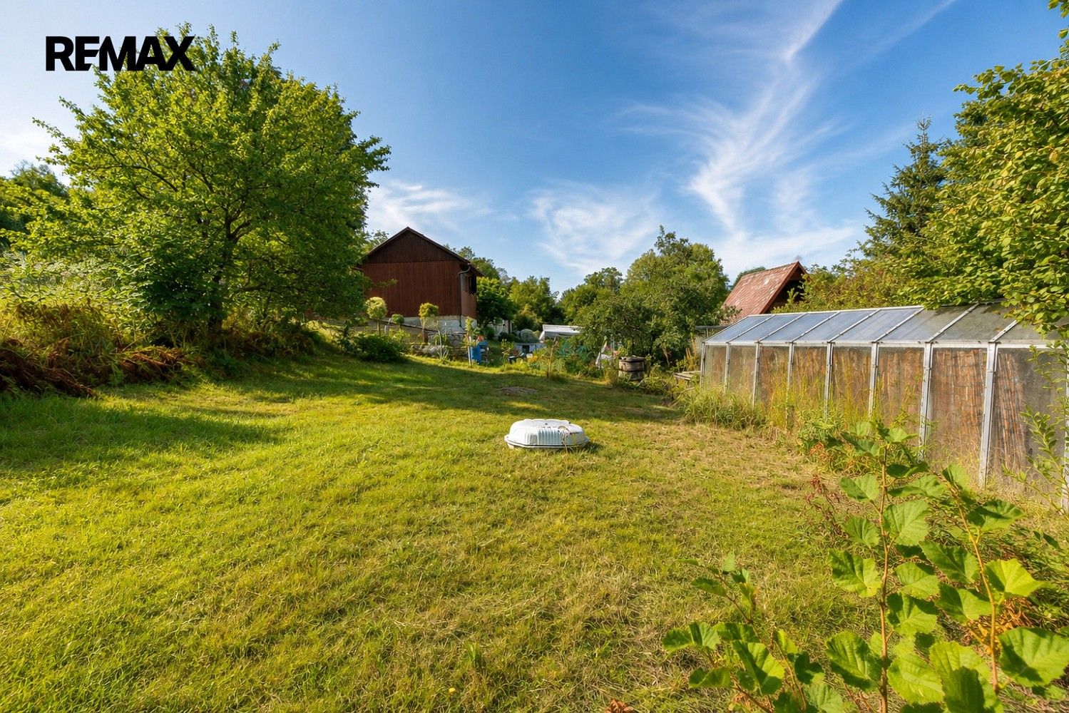 Zahrady, Votice - Lysá, okres Benešov, Středočeský kraj - 2