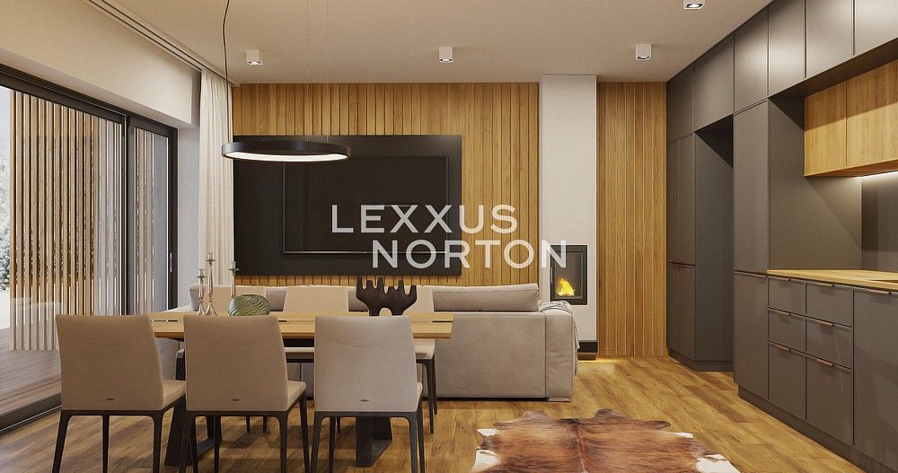 Byt 3+kk · 73 m² · Benecko - Štěpanická Lhota, okres Semily - 3