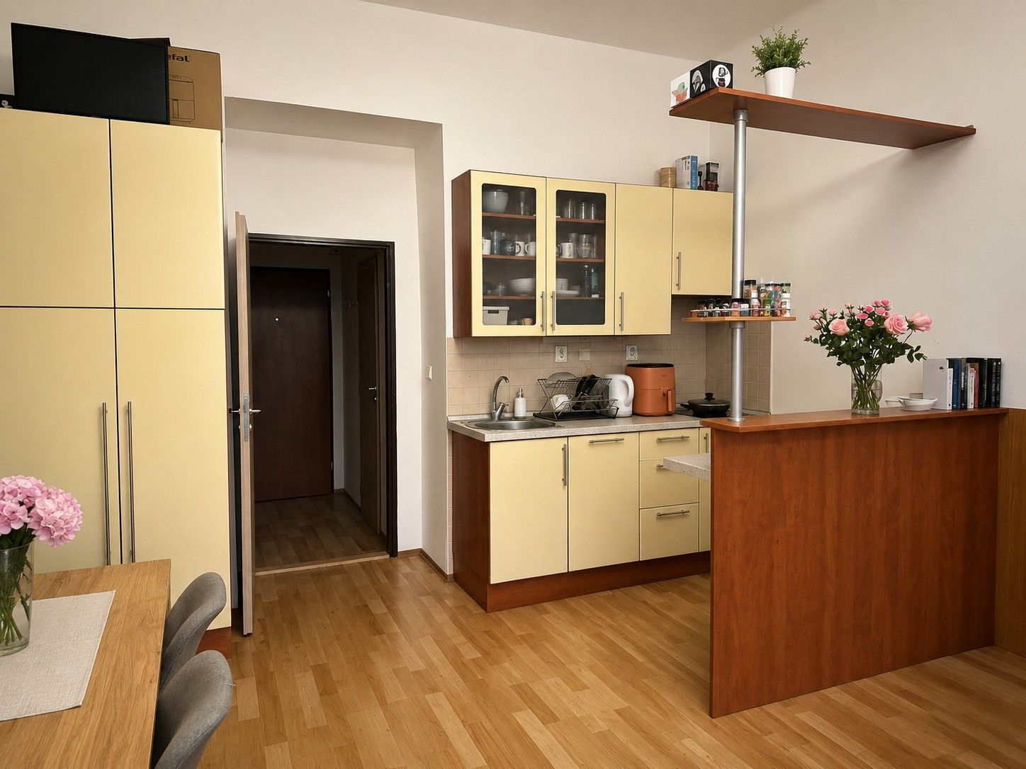 1+kk, Vinohradská, Praha - Vinohrady, 36 m² - 2