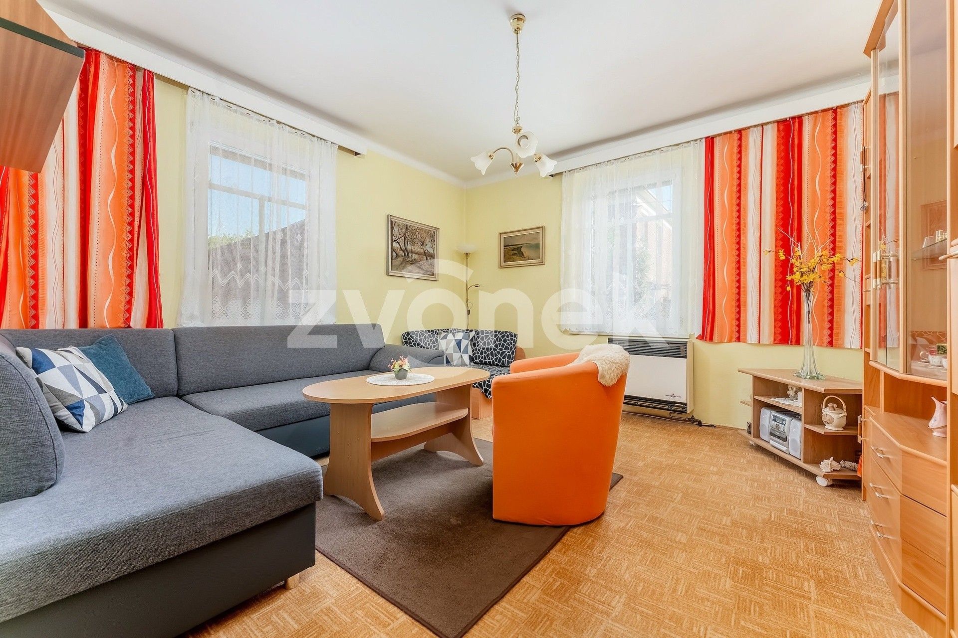 Prodej rodinný dům - Zálešná V 5784, Zlín, 77 m² - 5