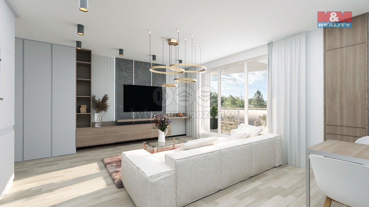 Prodej byt 3+kk - Husova, Mladá Boleslav, 66 m²