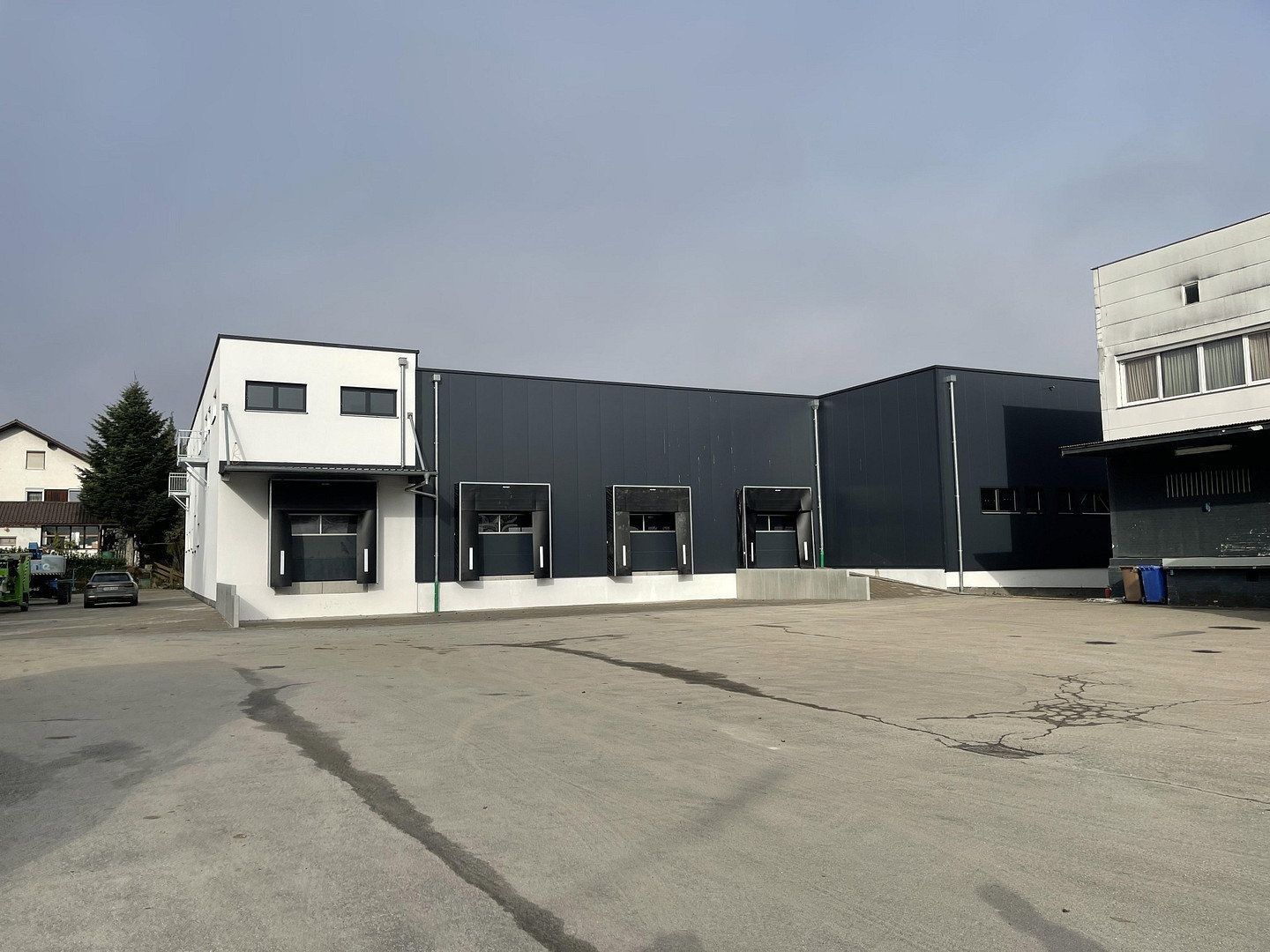 Pronájem kancelář - Winzerleite 4a Passau Passau Bayern 94036, 161 m² - 5