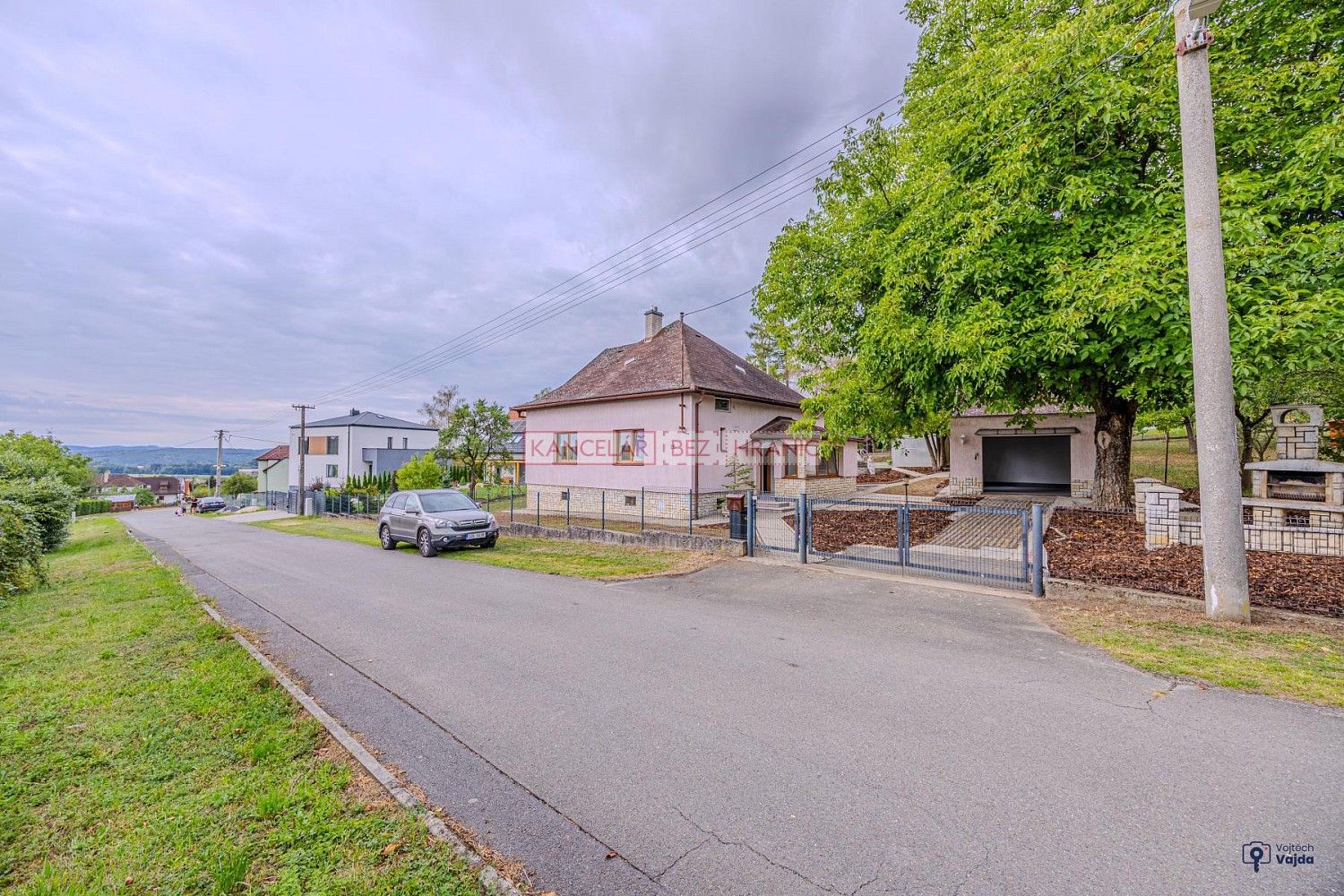 Rodinný dům, 376 m²