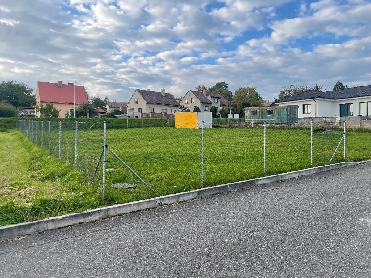 Pozemky pro bydlení, Sedlčany, 264 01 - 2
