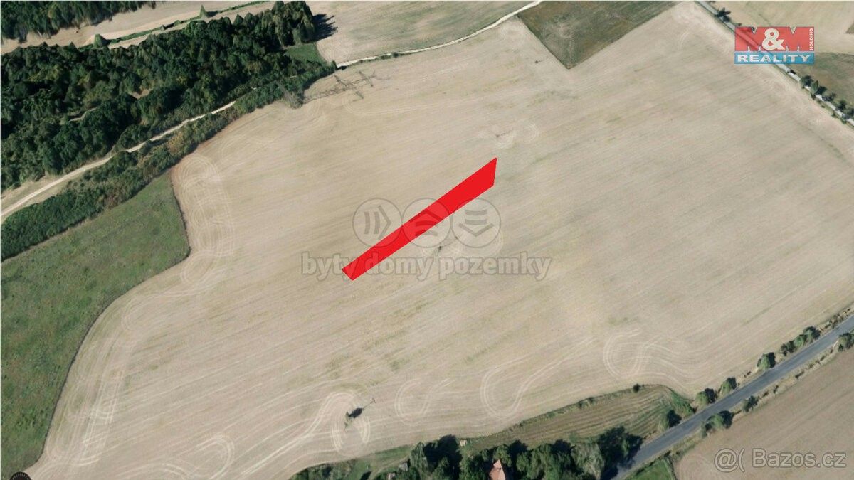 Prodej zemědělský pozemek - Dobřichovice, 252 29, 1 013 m²