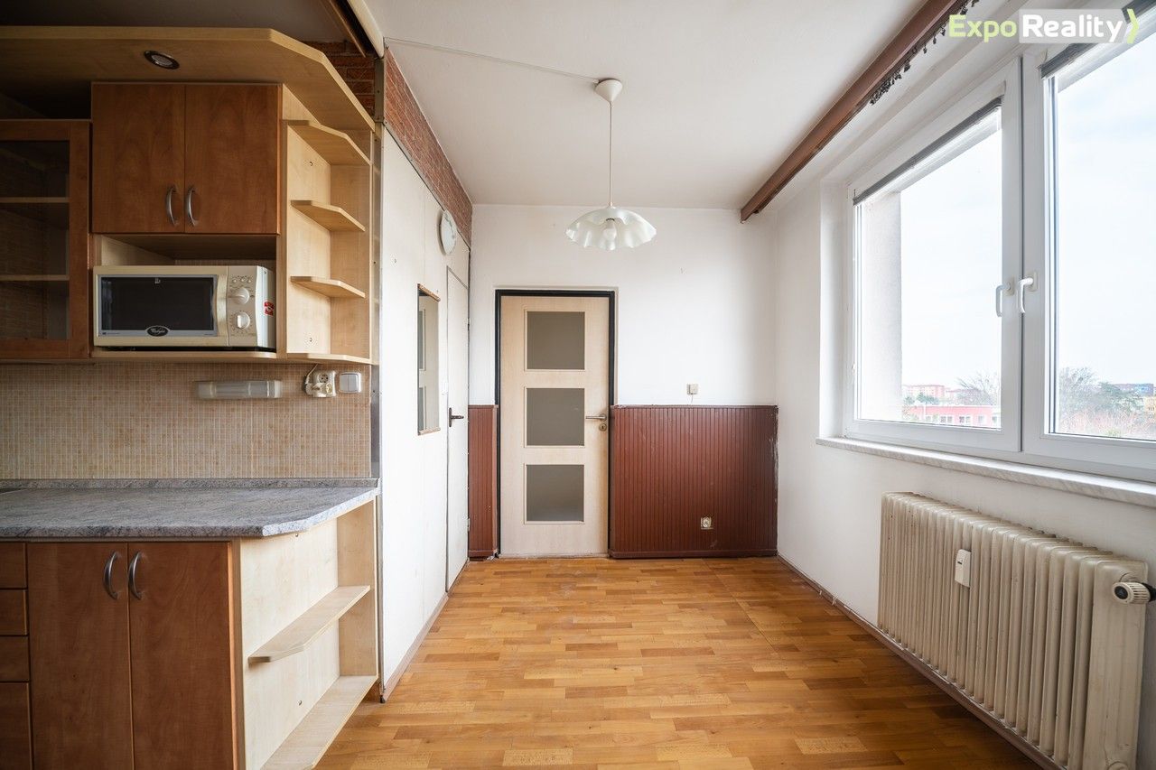 Prodej byt 3+1 - Kpt. Nálepky, Otrokovice, 71 m²