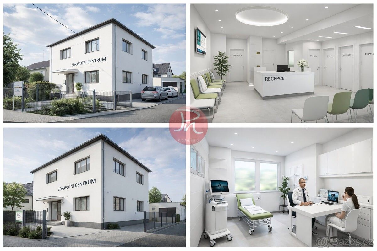 Obchodní prostory, Ostrava, 708 00 - 1