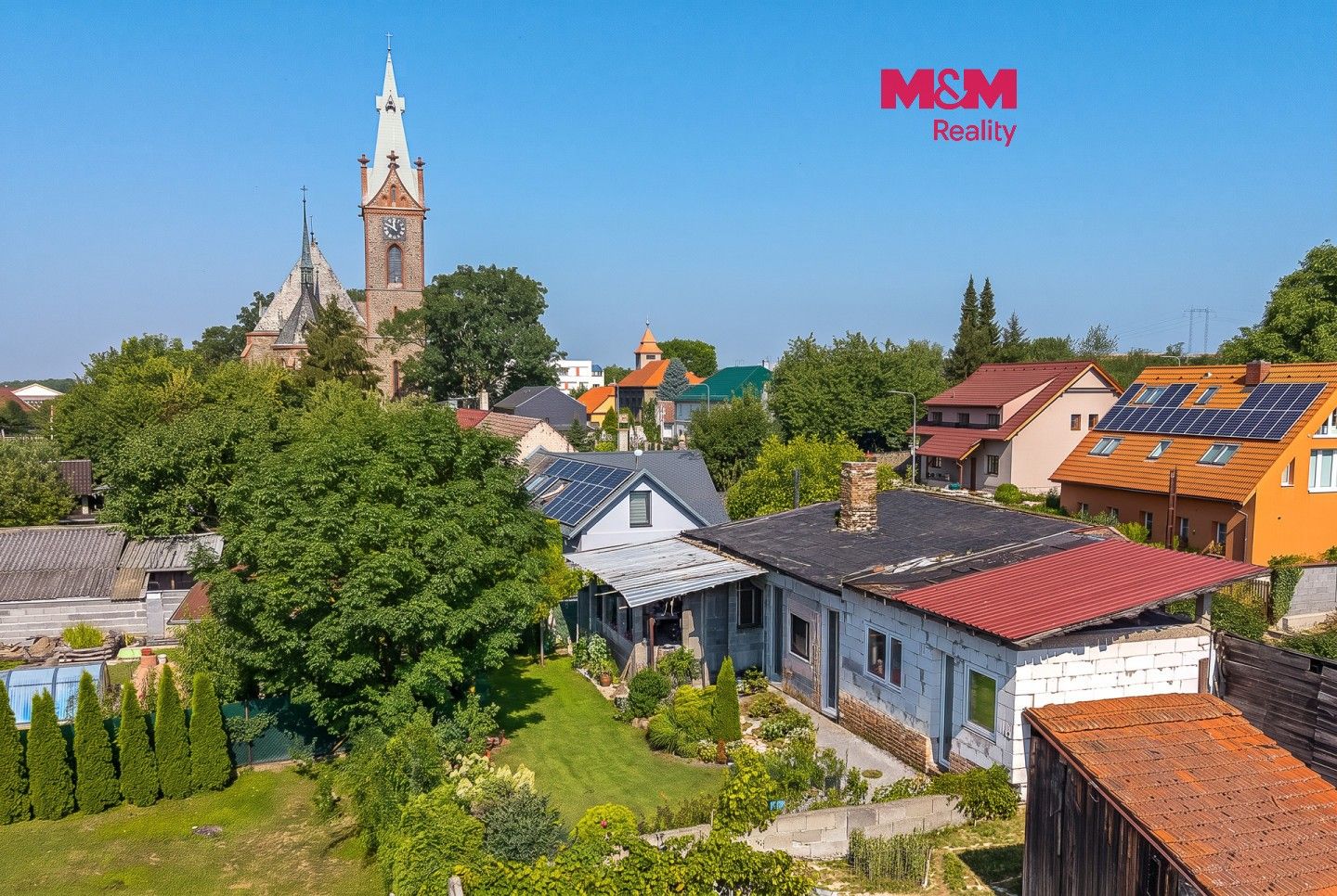 Rodinný dům, 89 m²