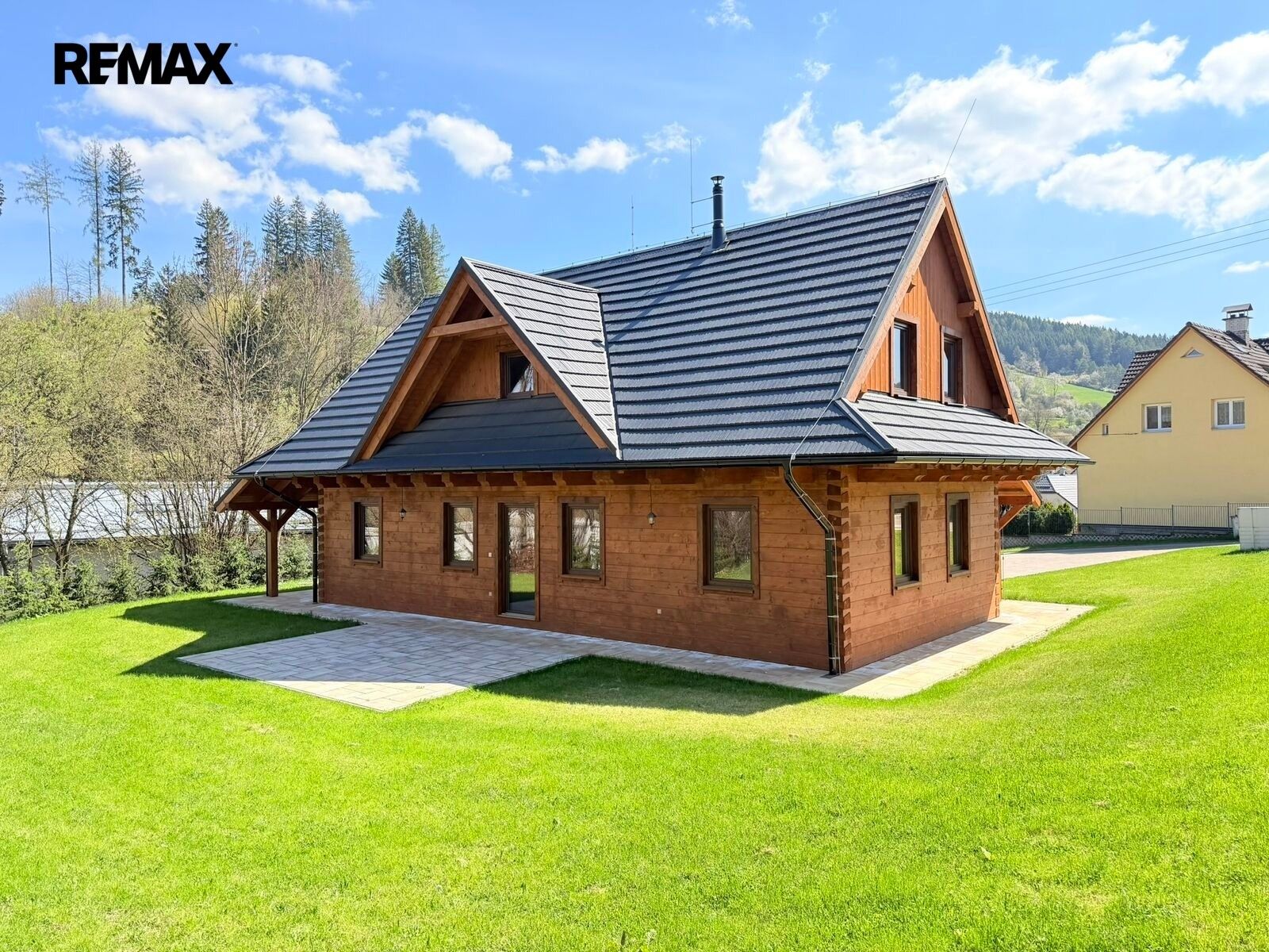 Chalupy, Nový Hrozenkov, 166 m² - 1