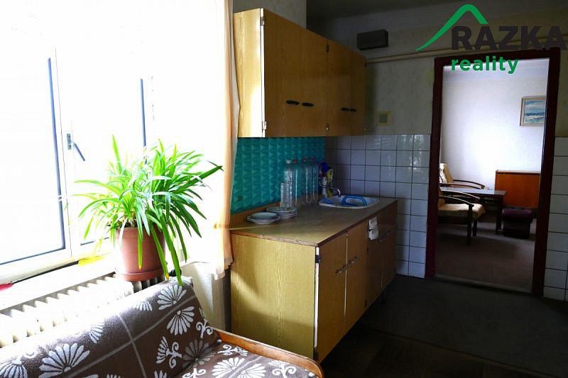Chalupy, Blížejov, okres Domažlice, 46 m² - 2