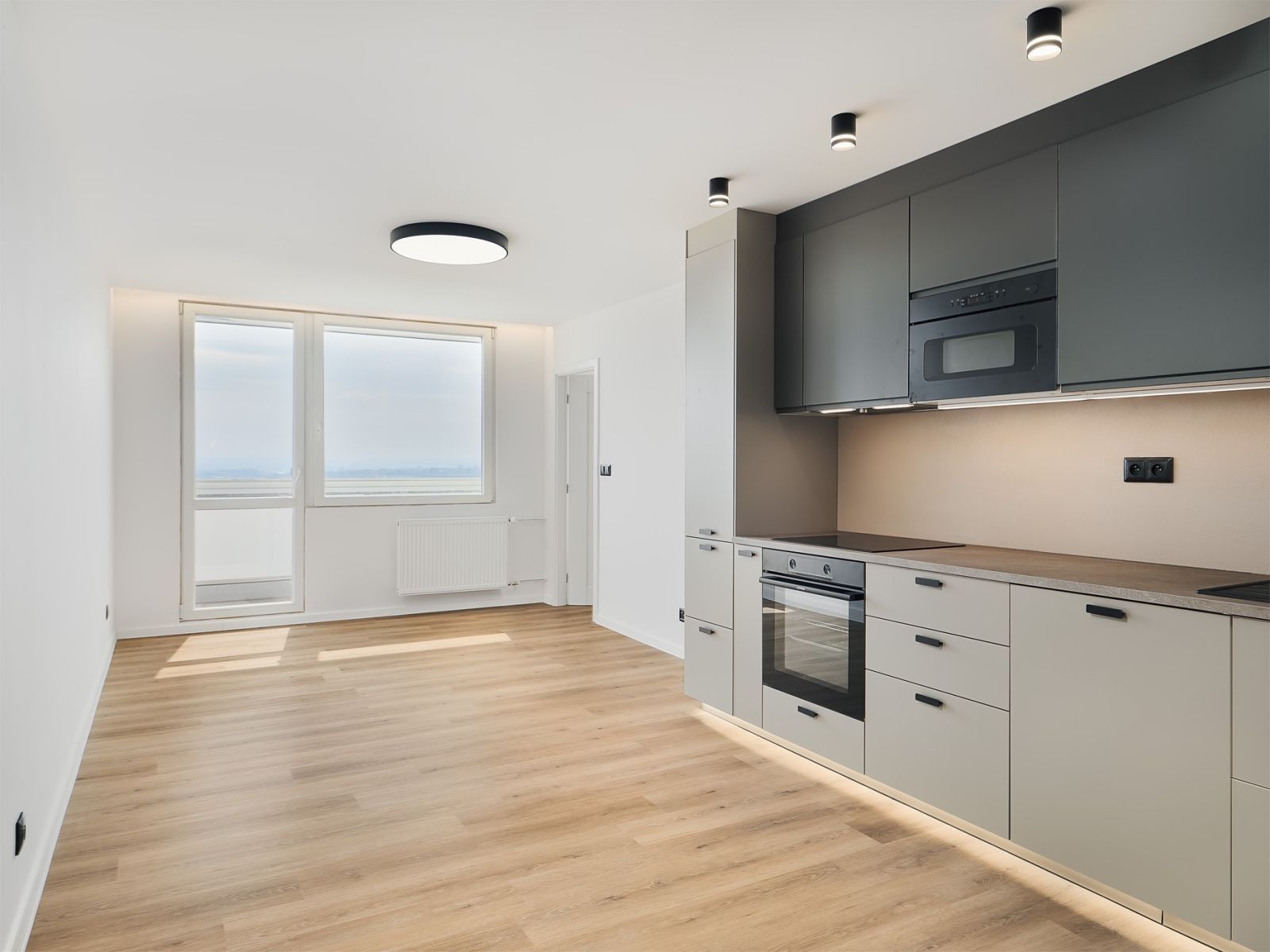 4+kk, Hlavní, Praha - Záběhlice, 78 m² - 2