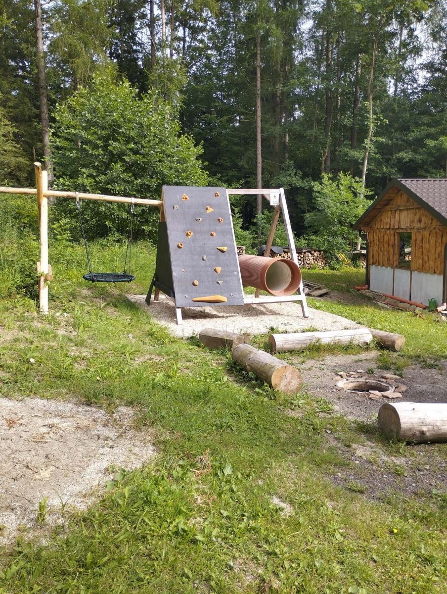 Chaty, Nová Lhota - Nová Lhota u Veselí nad Moravou, Jihomoravský kraj - 2