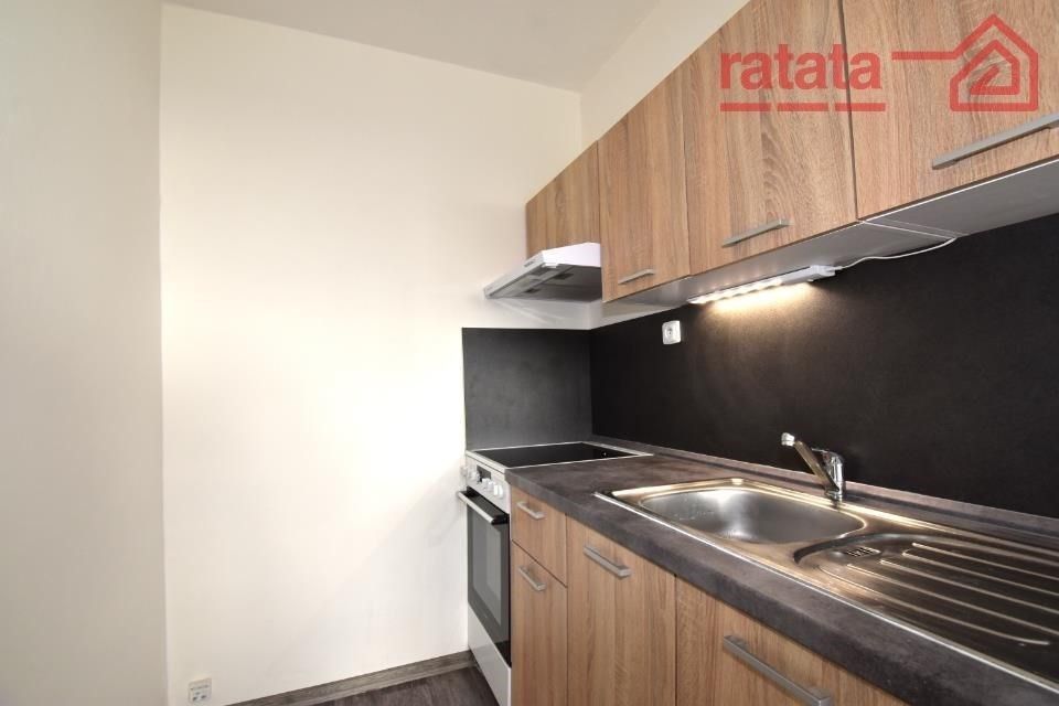 Pronájem byt 2+kk - Františka Malíka, Most, 39 m²