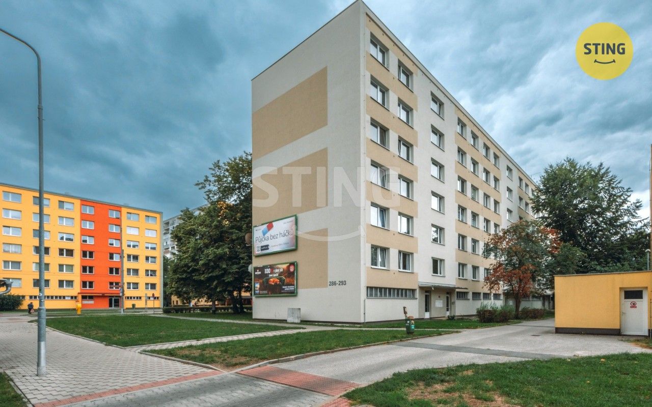 3+1, Bělehradská, Pardubice, 63 m²