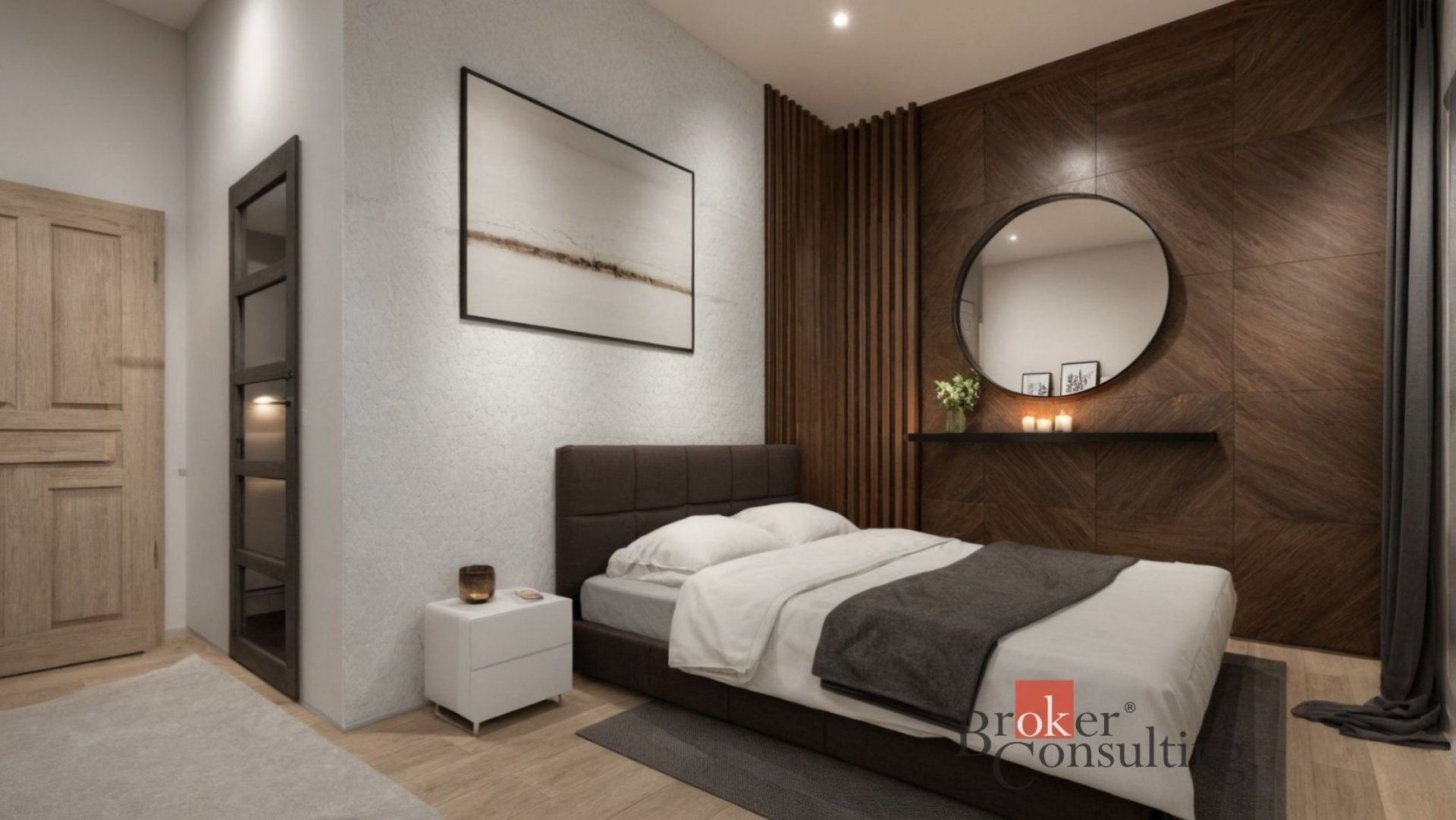 Byt 3+kk · 74 m² · Úvoz, Ptice - 4