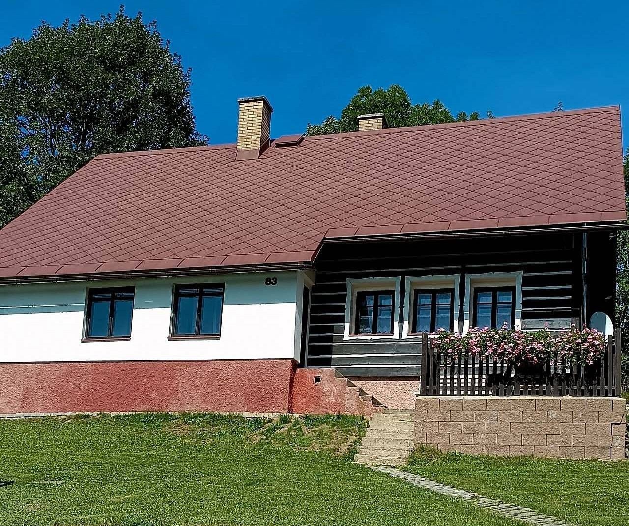 Chaty, Jestřabí v Krkonoších - Jestřabí v Krkonoších, Liberecký kraj