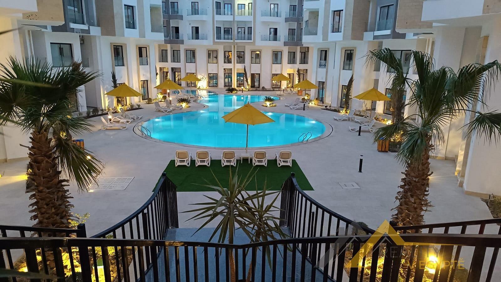 Prodej byt 1+kk - Hurgáda, Hurghada, Al-Bahr al-Ahmar, Egypt, Egypt, 34 m² - 2