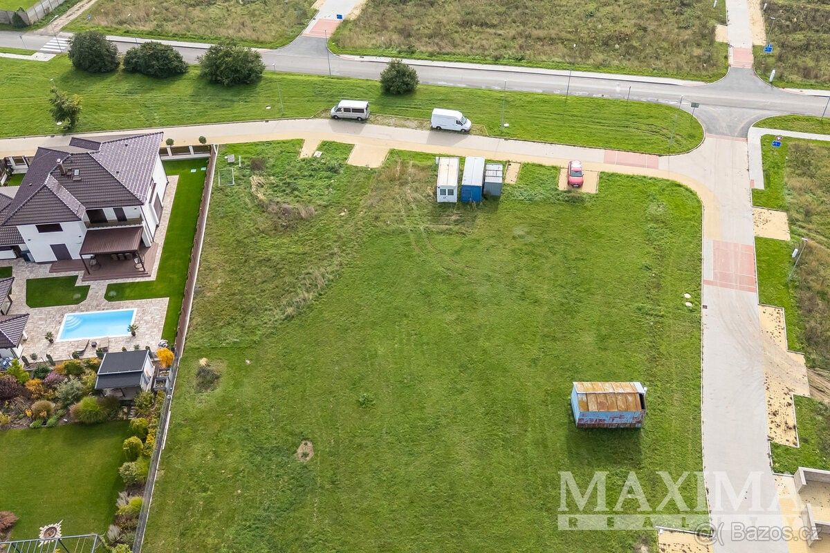 Prodej pozemek pro bydlení - Babice, 251 01