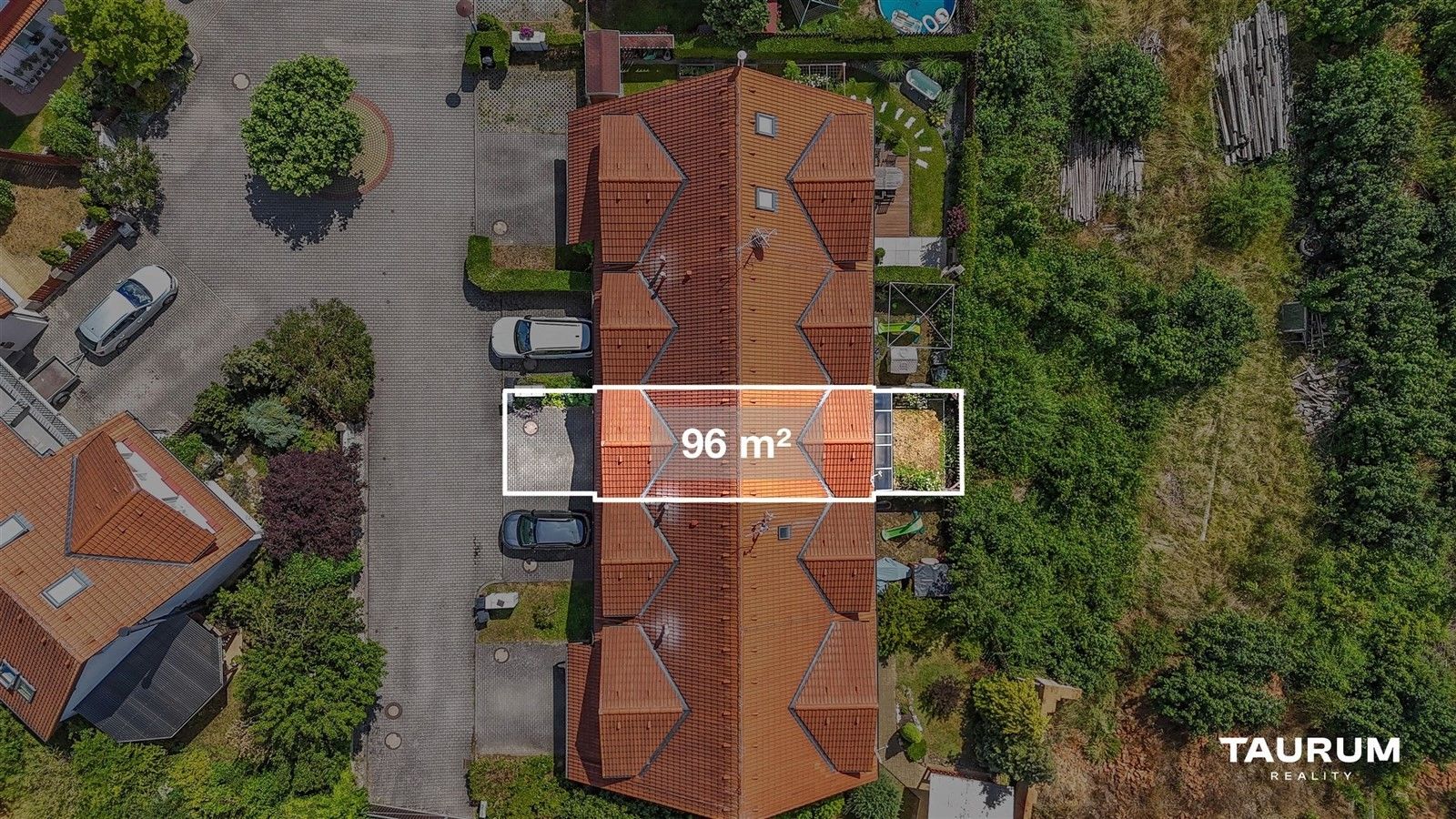 Rodinné domy, Klatovská 587, Plzeň Litice, 83 m² - 2
