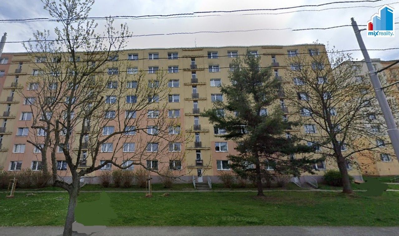 1+kk, Na Dlouhých, Plzeň, 25 m²