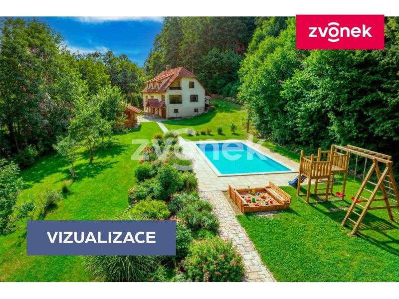 Chalupy, Velké Karlovice, 250 m²