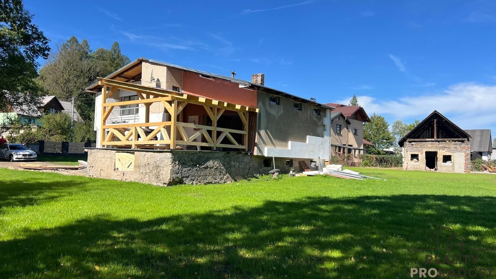 Prodej rodinný dům - Hrádek, 197 m² - 5