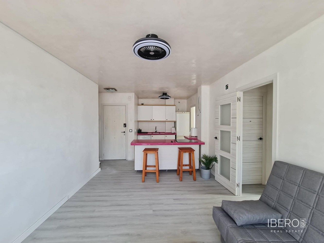 4+kk, Lepe, Španělsko, 60 m² - 1
