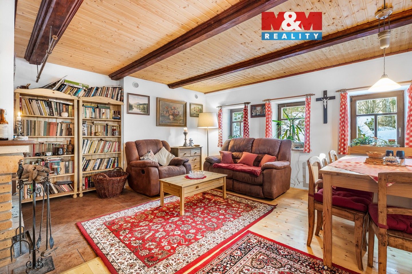 Chalupy, Šumburk nad Desnou, Tanvald, 118 m²