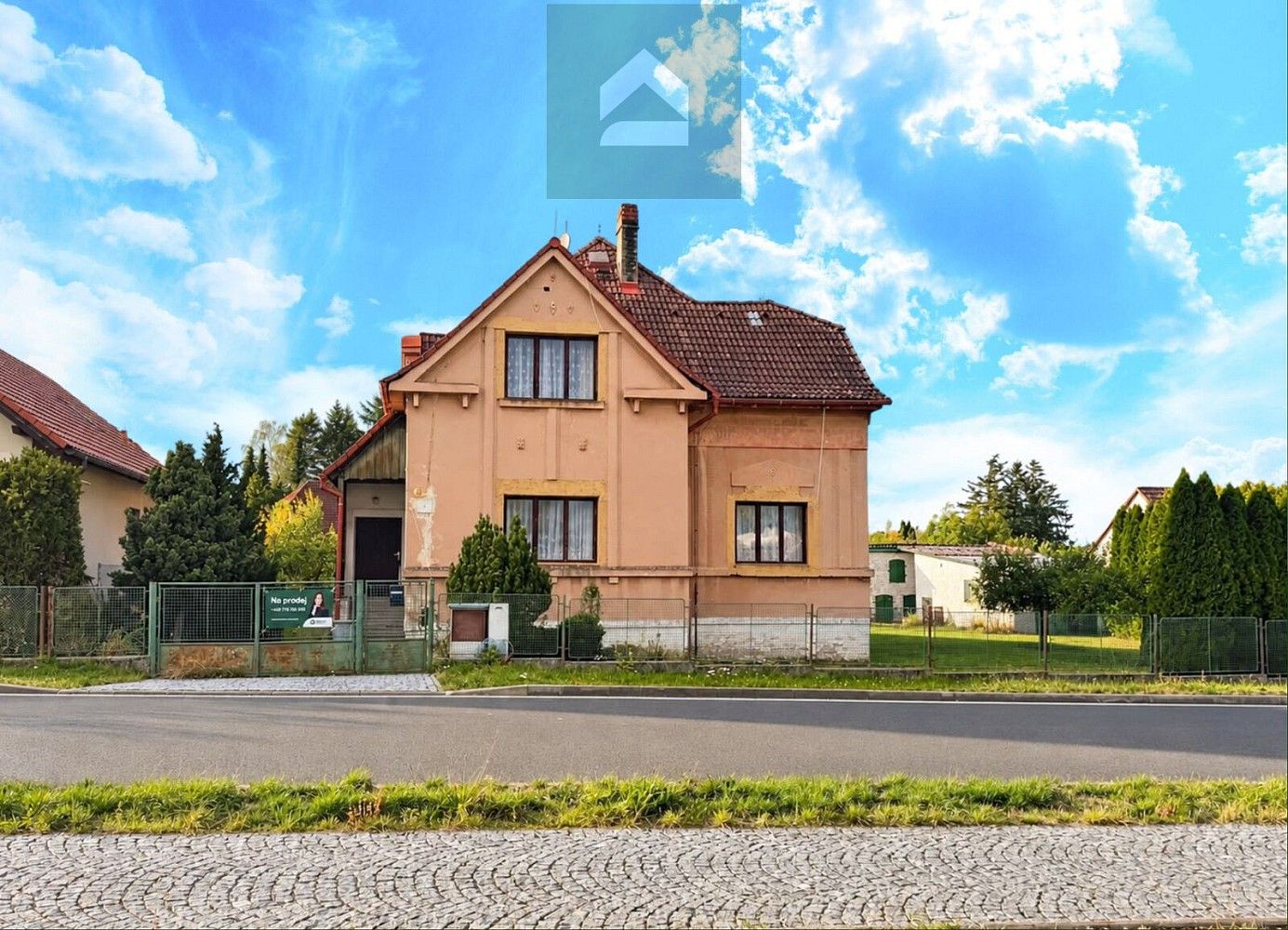 Prodej rodinný dům - Spálené Poříčí - Lipnice, okres Plzeň-jih, 150 m² - 1